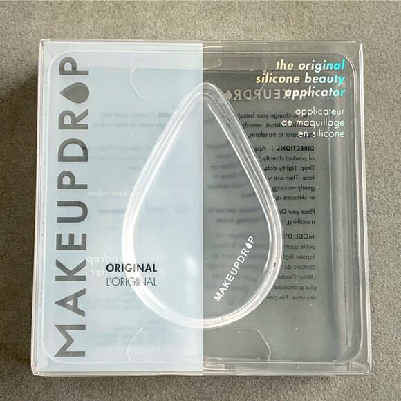 MakeupDrop The Original Silicone Beauty Makeup Applicator - Picture 1 of 2